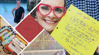 Saturday Morning Bible Journaling Workshop, 1/24/2026
