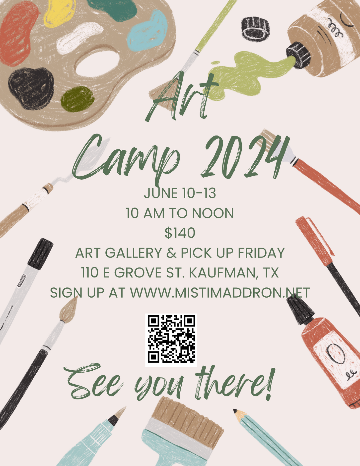 Art Camp